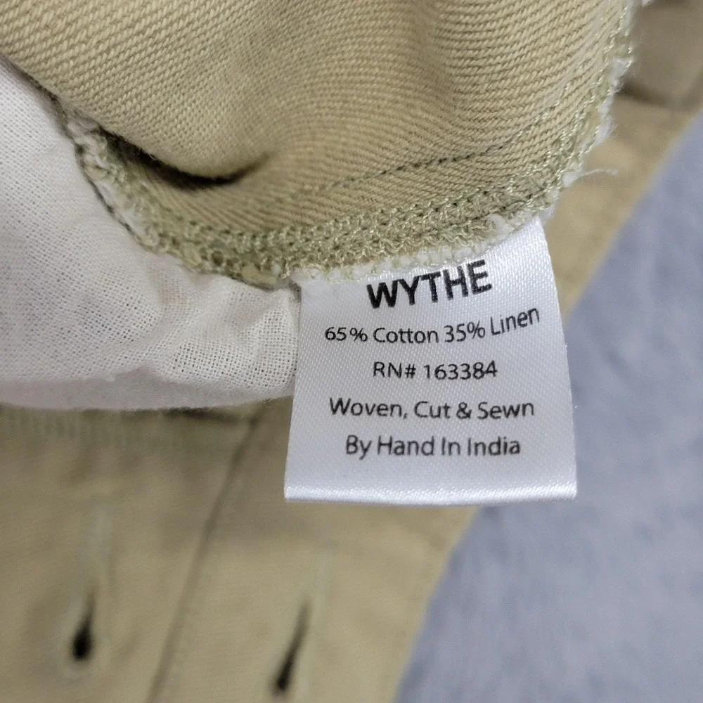 Wythe NY wythe pants
